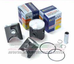 Piston athena Moto Honda NSR 125, NS 125 F, MTX R2H 125 pour le kit 060200 - Image 1
